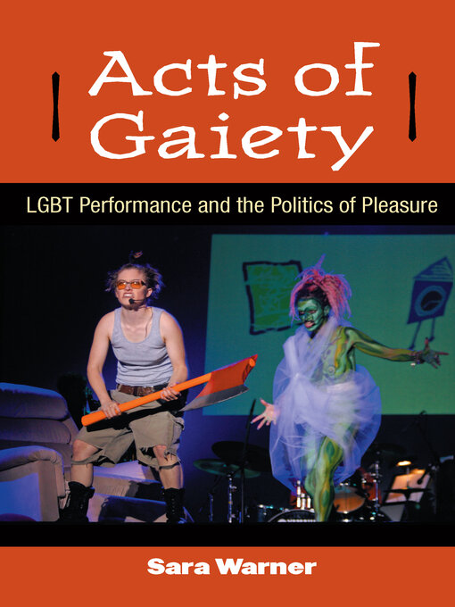 Title details for Acts of Gaiety by Sara Warner - Available